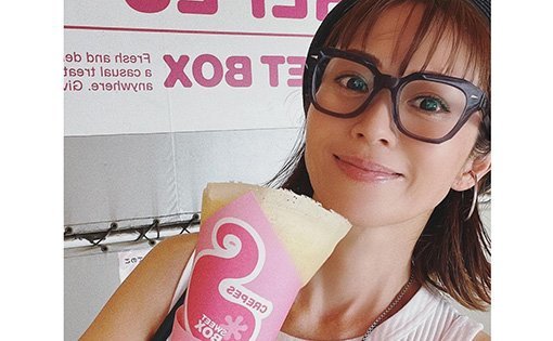 モデル・畑野ひろ子「家事・育児は人に頼ってはダメ」変なプライドを砕いた47歳での初体験(CHANTO WEB)