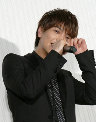 岩田剛典、監督の言葉に思わず涙…　「役者として成長した姿を見せたい」（ぴあ映画生活）