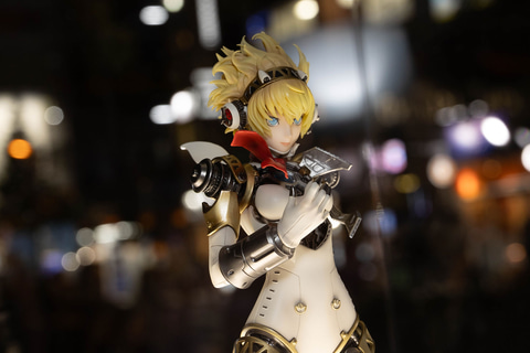 東京フィギュアギャラリーが秋葉原に登場！多数のフィギュア展示や3Dモニター体験コーナーも(HOBBY Watch)