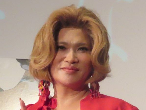 IKKO「激やせ疑惑」キッパリ否定「私も驚いちゃったんだけど～健康的な問題はありません」60代は「なかなかやせられません」(中日スポーツ)