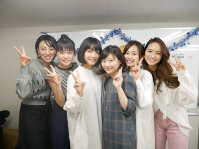 「パンバス」深川麻衣、伊藤沙莉らが女子会トーク「恋愛対象としてアリ？ナシ？」（映画ナタリー）