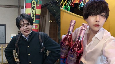 【激レアさん出演で話題】陰キャ・チェリー・地味男子だった“現役東大生”はなぜ歌舞伎町のカリスマホストになったのか？(集英社オンライン)