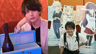 【激レアさん出演で話題】「東大に入れなかったら自殺しよう」と思っていた現役東大生ホストの葛藤とは(集英社オンライン)