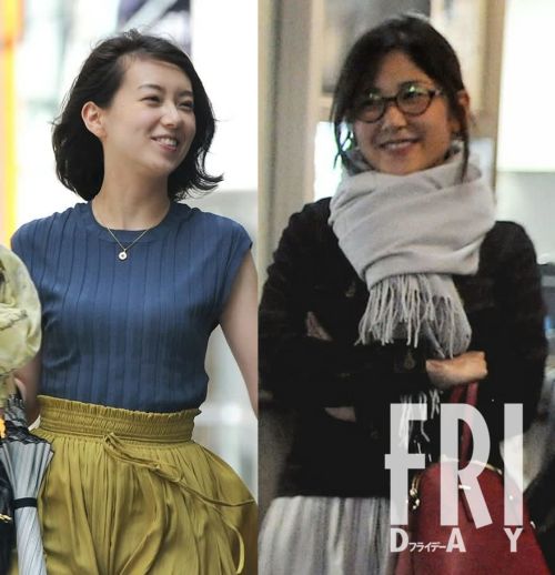 紅白司会から桑子真帆＆和久田麻由子