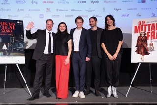 ドイツの人気小説の映画化に突き動かされた女性2人の熱意、原作者も巻き込む【第36回東京国際映画祭】(映画.com)