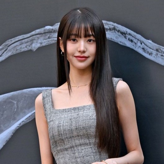 IVE ウォニョン「スリットドレス」で自慢の美脚を堂々アピール！(25ans（ヴァンサンカン）)