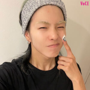 【LDH次世代スター“美容男子”への道】KID PHENOMENON夫松健介は“欲張り美容”を卒業！？(VOCE)