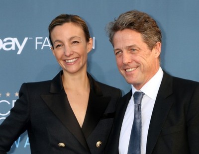 ヒュー・グラント、5人目の子供が誕生　元カノ、E・ハーレイが明かす（クランクイン！）