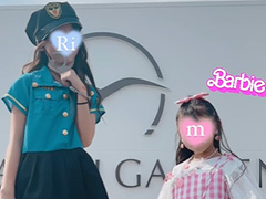 木下優樹菜、11歳長女＆8歳次女のバービーコスが遺伝子強すぎ　“ママ譲り”なスタイルがたびたび話題「モデルさんみたい」「最強親子」(ねとらぼ)