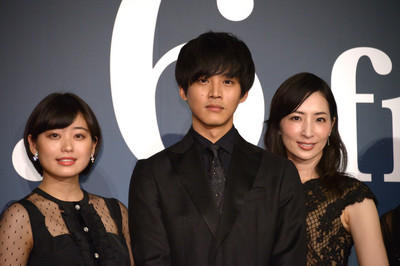 「娼年」松坂桃李の食生活はバナナ中心？共演陣がストイックさに驚愕（映画ナタリー）