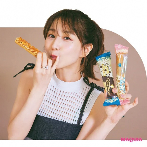 田中みな実さんが選ぶ美味しい手土産3選！ 甘いものが好きな方へのおすすめは？(MAQUIA　ONLINE)