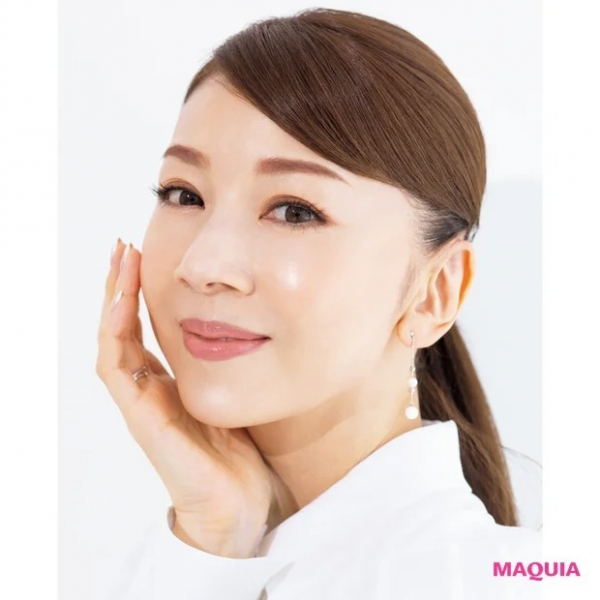 美肌の先輩！ 君島十和子さんが教える「20代・30代が今からやっておくべき美容」(MAQUIA　ONLINE)