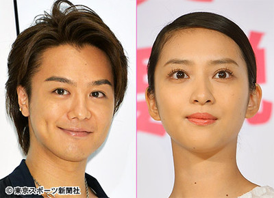 武井咲が第１子女児出産　ＴＡＫＡＨＩＲＯパパに（東スポWeb）