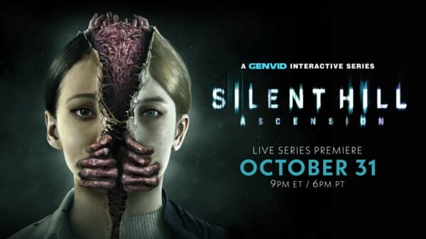 基本プレイ無料の『サイレントヒル: Ascension』初回放送は11/1午前10時開始。ゲームの概要を解説する動画が公式から公開される。投票とミニゲームによって登場人物の運命を決める視聴者参加型作品