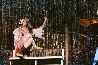 Charaの生誕50周年を記念したスペシャルライブ（エキサイトミュージック）