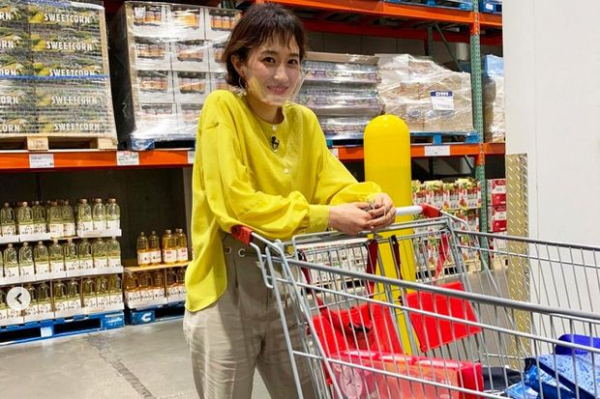 馬淵優佳の爆買いに「図々しい」批判の声も、見据えた“瀬戸大也の妻”からの脱却(週刊女性PRIME)