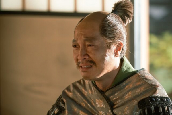 「どうする家康」クランクアップの音尾琢真からコメント到着　「改めて殿って本当によく泣くなと思います。（笑）」(エンタメOVO)