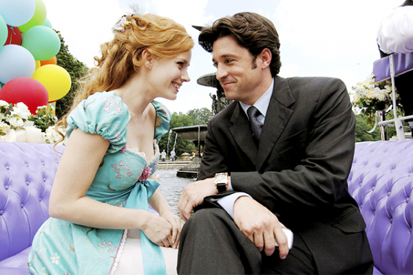 「魔法にかけられて」続編が制作スタート！　エイミー・アダムス、パトリック・デンプシーほかキャストが正式発表(映画.com)