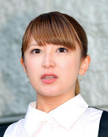 矢口真里、結婚は「近々は近々です。自分の口で報告します」（スポーツ報知）