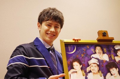 ウエンツ瑛士、難役が不安で「指揮者に差し入れ」（Lmaga.jp）