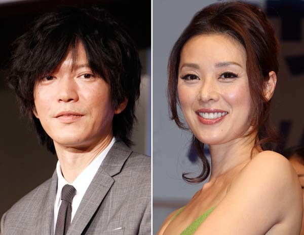 田辺誠一＆大塚寧々が受賞「いい夫婦」の黒歴史？ “おしどり夫婦”2組がHPから消えていた(日刊ゲンダイDIGITAL)