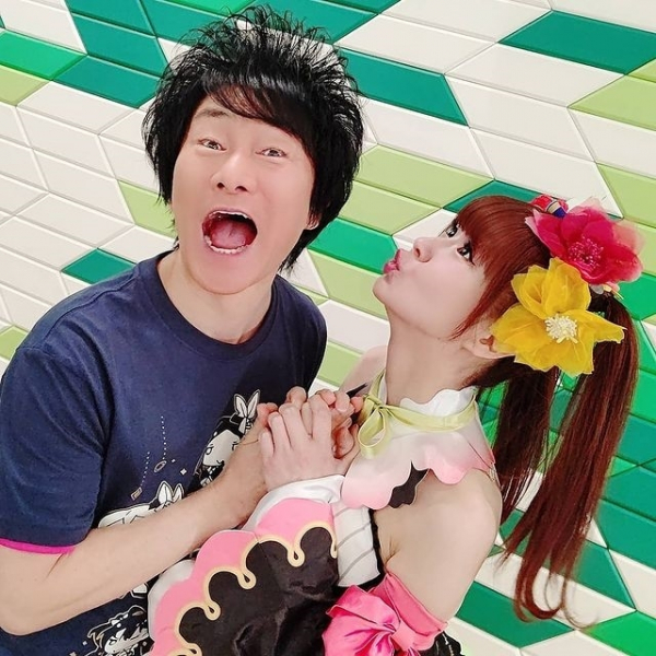 かつみ・さゆり、“家族の温かさ”知らずに育ったかつみ…妻・さゆりへの想い「日本一の漫才師より日本一の夫婦に」(オリコン)