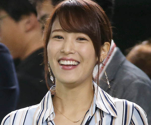 鷲見玲奈アナに熱愛報道 “スキャンダルで焼け太り”の魔性体質(日刊ゲンダイDIGITAL)