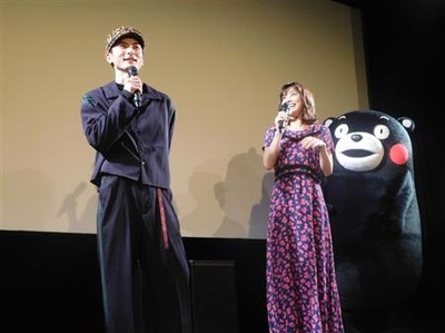 高良健吾、同郷で同い年の倉科カナと共演「一緒に仕事ができたのは何かの縁」（サンケイスポーツ）