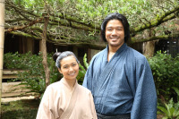 鈴木亮平＆二階堂ふみ「西郷どん」奄美ロケ「島の不思議な見えない力感じる」（スポニチアネックス）