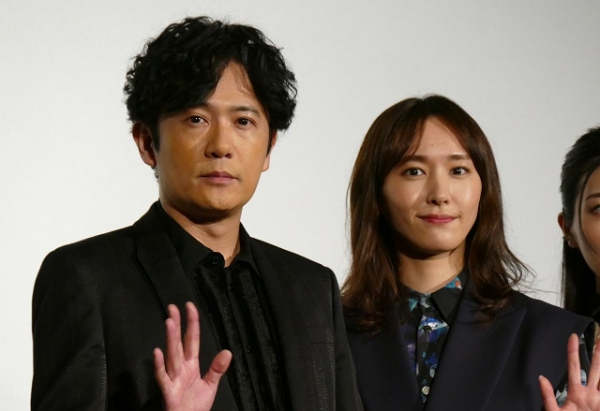 稲垣吾郎「おめでとうを伝えたかった」 主演作「正欲」が東京国際映画祭“2冠”に歓喜(映画.com)