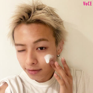 【LDH次世代スター】KID PHENOMENON川口蒼真の「美容事情」を深掘り！(VOCE)
