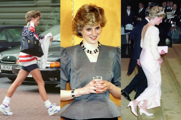 ダイアナ妃のセーターが1億6000万円で落札、ファッションも生きざまもいつの時代も最先端(週刊女性PRIME)