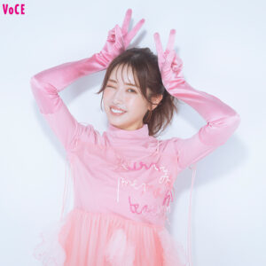 【くみっきー（舟山久美子）】「ギャルになるための険しい道のり」原点を振り返る(VOCE)