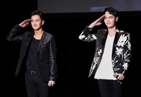 【イベントレポ】「超新星」グァンス＆ジヒョク、除隊後初のファンミーティングでファンと再会（WoW!Korea）