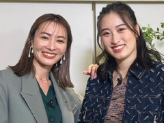 新山千春、“13歳年下と結婚後初”の母子ショットにしんみり　17歳娘と共演前に「1人で感動して泣きました」(ねとらぼ)