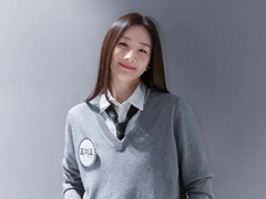 「冬ソナ」チェ・ジウ、制服姿に注目集まる　48歳迎えた美貌に「時が経つにつれ、美しさに磨きが」(ねとらぼ)