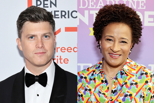 コリン・ジョスト＆ワンダ・サイクス、コメディポッドキャストに主演(映画.com)