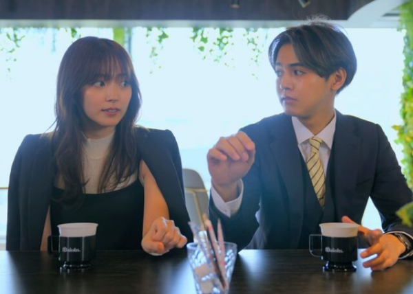 「推しが上司に」“瞳”鈴木愛理が告白の返事をすることを決意 「“修一”片寄涼太と早く結ばれてほしい」「幸せになって」(エンタメOVO)