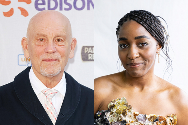 ジョン・マルコビッチ＆アヨ・エデビリ、A24の新作ホラー「Opus」に主演(映画.com)