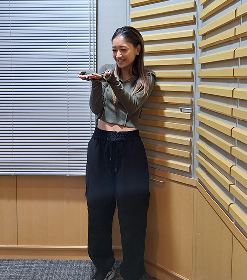 みちょぱ、夫・大倉士門との結婚記念日広島旅行へ「食べログで一番評価が高い店に……」(ニッポン放送)