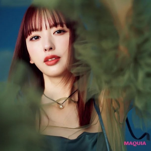 輝き続けるミューズ・鈴木えみの美容マインドとは？ 私らしく輝くために、今こそ美容で「うっとり」を！(MAQUIA　ONLINE)