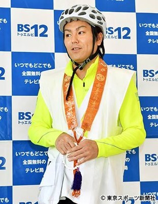 狩野英孝　みそぎのお遍路番組に文句タラタラ「続くかわかんない」（東スポWeb）