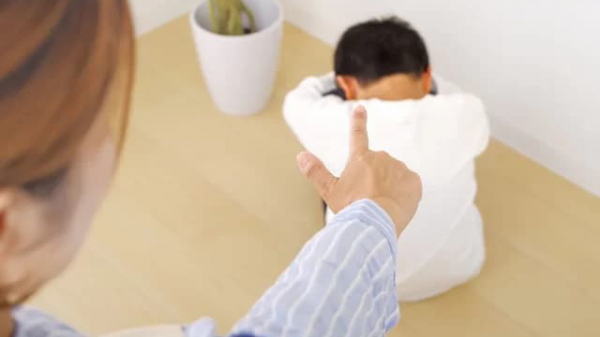 東大はじめ高学歴出身家系である母が、父を透明人間のように扱うようになって……。【おおたとしまさ『中受離婚』】(集英社オンライン)