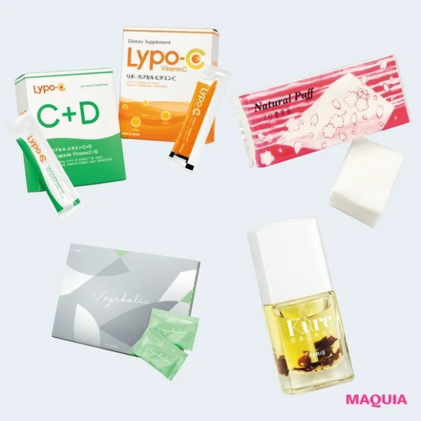 【田中みな実さん】コットンからサプリまで、常に欠かさないストックコスメを公開！(MAQUIA　ONLINE)