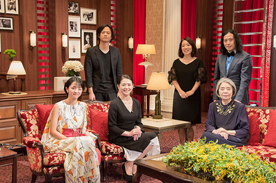 小泉今日子、樹木希林、満島ひかり、又吉直樹が語り合うNHKの音楽番組（CINRA.NET）