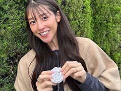 岡副麻希、4月に急逝した母の月命日に第1子妊娠発表　過去の流産経験明かし「新しい命と一緒にこれからも頑張っていきたい」(ねとらぼ)