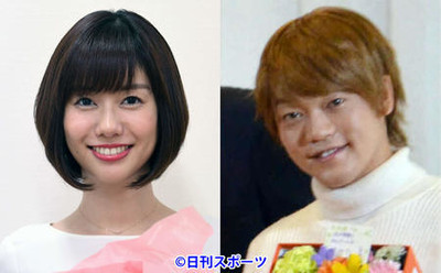 おばたのお兄さん、山崎夕貴アナと３年目の浮気歌う（日刊スポーツ）