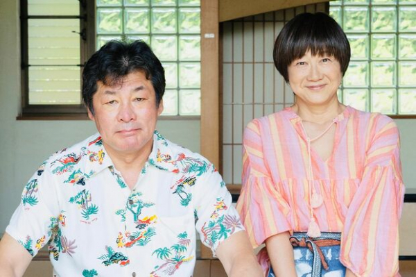 赤井英和夫婦「僕がすぐに謝る」絶対にケンカにならない、力関係“100対0”の素敵な関係(週刊女性PRIME)