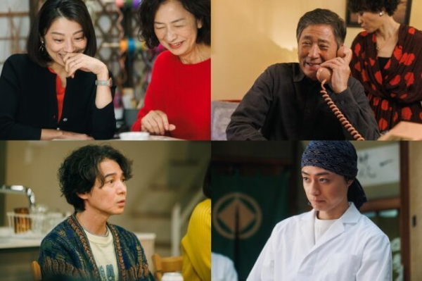 「コタツがない家」第6話は“順基”作間龍斗が和菓子屋を継ぐ！？ “祖母”高橋惠子VS“母”小池栄子バトルが勃発(エンタメOVO)