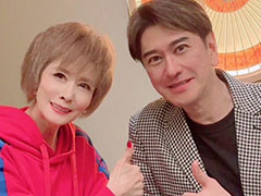 川崎麻世、離婚後初の“おデート”へ　10歳年上大物女性歌手からの離婚祝いで独身満喫(ねとらぼ)